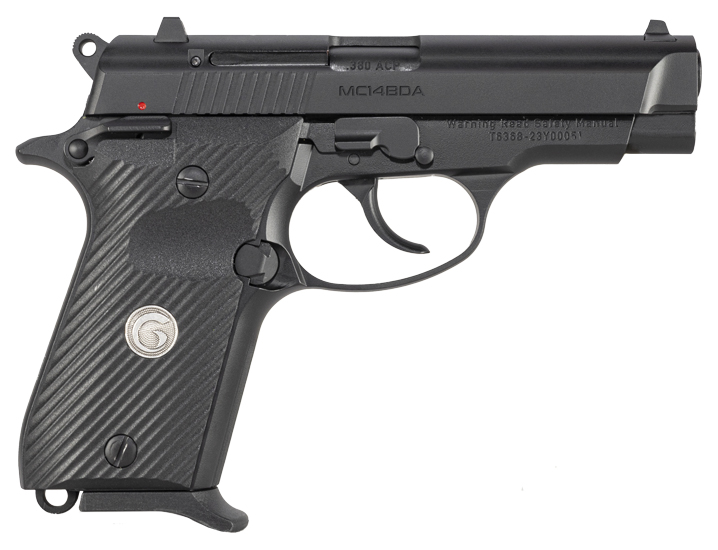 EAA GIRSAN MC14 BDA 380ACP 3.8